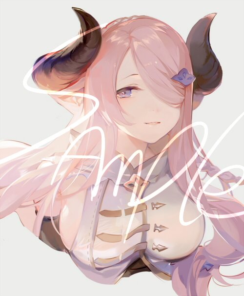 gbf log插画图片壁纸